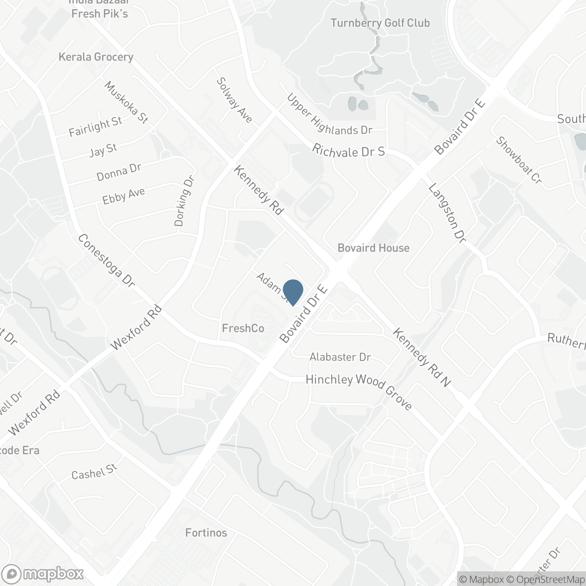 33 ADAM STREET, Brampton, Ontario L6Z 2S2